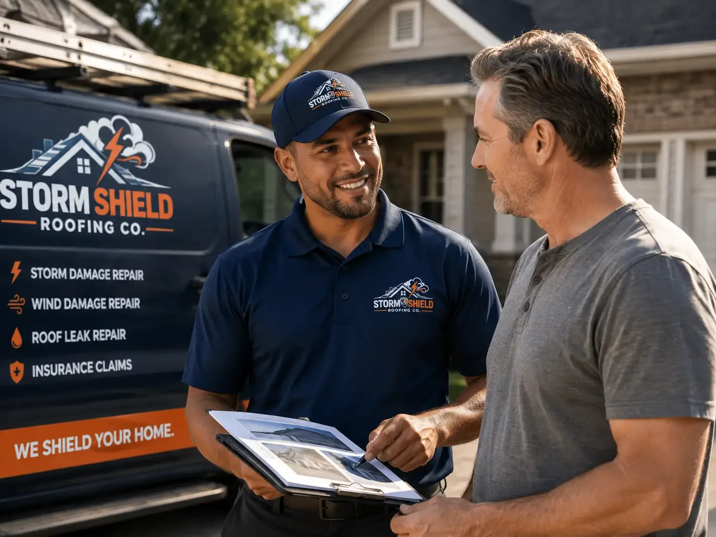Storm Damage Roof Repair Arvada, WY FAQs